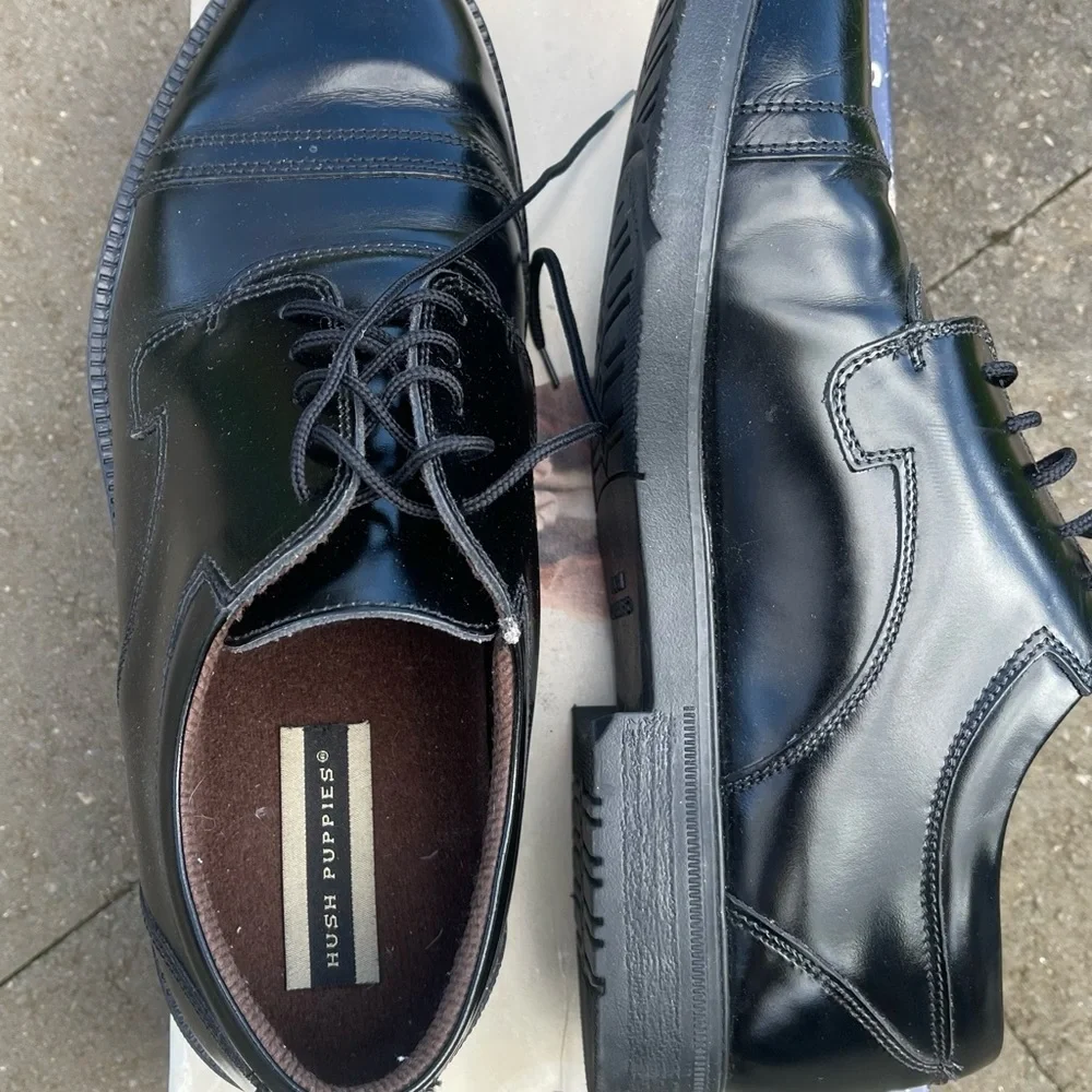 ✅LAST CHANCE ✅Hush Puppies Mens Shoes - Picture 1 of 3
